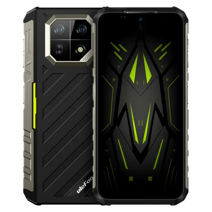 Ulefone Armor 22 Rugged Android 13 Mobile Phone 8GB+128/256GB Global Smartphone 6600mAh 64MP Night Vision Camera World Premiere — image 2