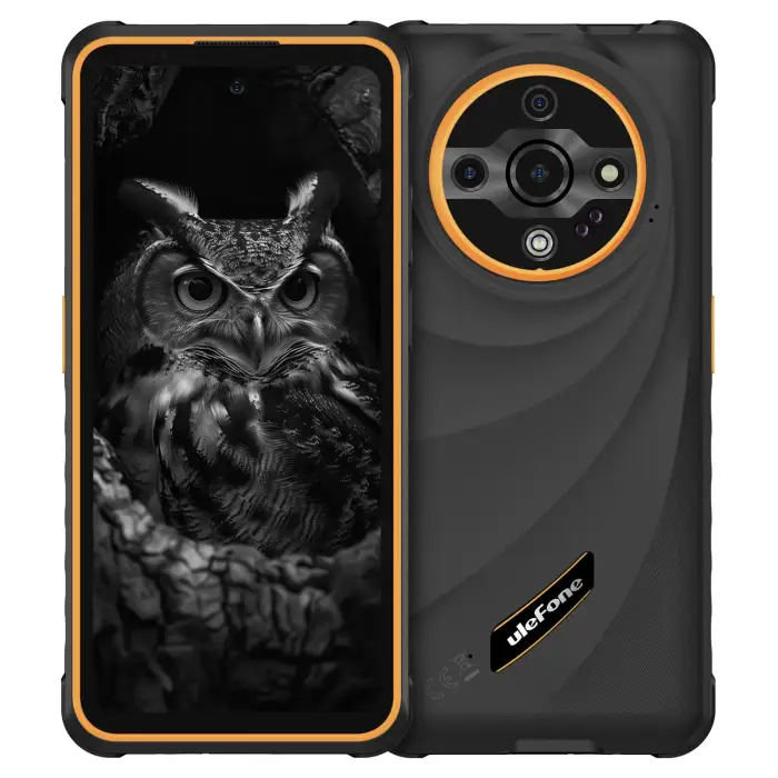 Ulefone Armor X31 Pro 5G Rugged Smartphone 6.56” 120Hz 8GB 256GB Night Camera 64MP 6050mAh Battery Android 14 NFC — image 2