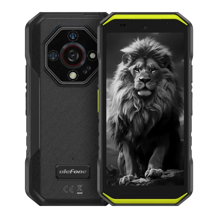 Ulefone Armor X32 Pro 5G Rugged Smartphone 5G Night Vision 5.65” 90Hz 8GB 256GB 64MP Rear Camera 5500mAh Battery Android 14 NFC — image 2