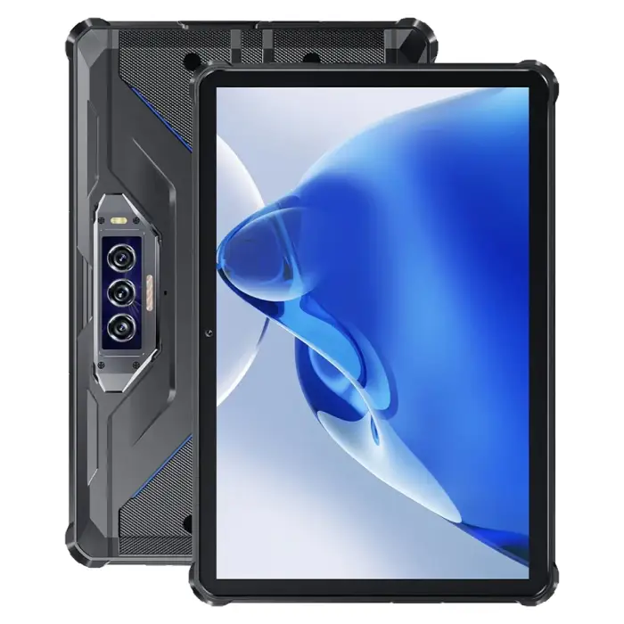 Oukitel RT7 TITAN 5G Rugged Tablet PC 10.1" FHD+ 32000mAh 12GB+256GB Android 13 Tablet 32MP+48MP Camera 33W Support Dual SIM — image 2