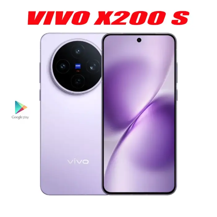 China Version VIVO X200s x200 s Dimensity 9400+ 6.67Inch AMOLED 50MP 6200mAh 90W SuperVOOC 40W Wireless Charge NFC — image 3
