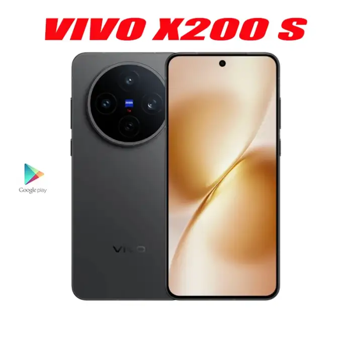 China Version VIVO X200s x200 s Dimensity 9400+ 6.67Inch AMOLED 50MP 6200mAh 90W SuperVOOC 40W Wireless Charge NFC — image 4