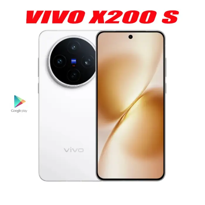 China Version VIVO X200s x200 s Dimensity 9400+ 6.67Inch AMOLED 50MP 6200mAh 90W SuperVOOC 40W Wireless Charge NFC — image 5