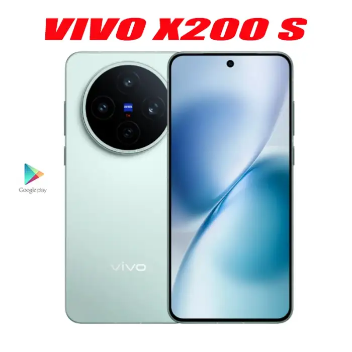 China Version VIVO X200s x200 s Dimensity 9400+ 6.67Inch AMOLED 50MP 6200mAh 90W SuperVOOC 40W Wireless Charge NFC — image 6