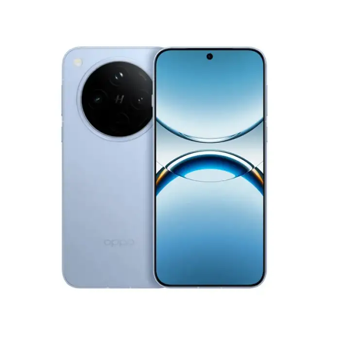 Original Oppo Find X8 Mobile Phone Dimensity 9400 Android 15.0 OTA 6.59 AMOLED 120HZ 50.0MP Camera 80W Charge 5630mAh Battery — image 2