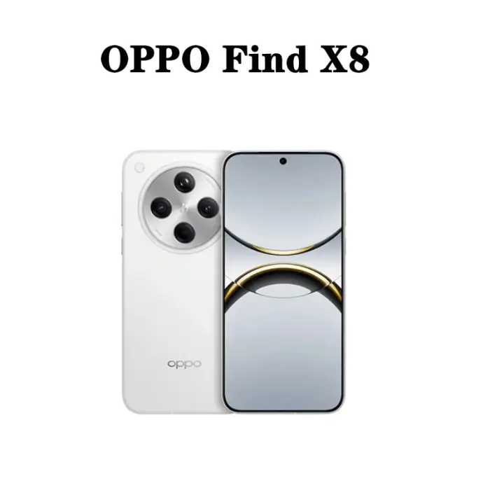 Original Oppo Find X8 Mobile Phone Dimensity 9400 Android 15.0 OTA 6.59 AMOLED 120HZ 50.0MP Camera 80W Charge 5630mAh Battery — image 3