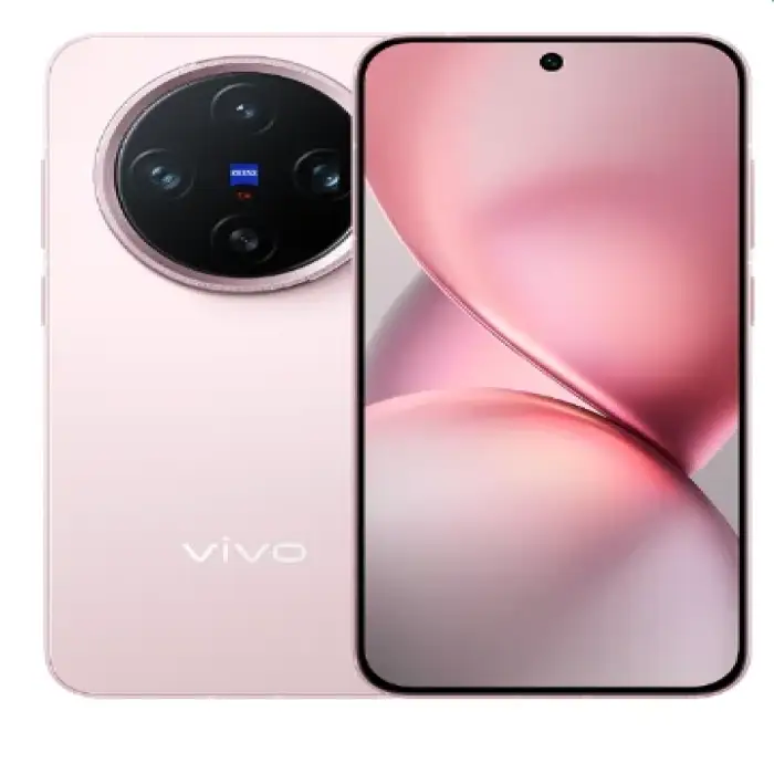 Original New Vivo X200 Pro mini Mobile Phone 6.31" 120HZ 90W Charger 50.0MP Camera Dimensity9400 NFC 5700 mAh OTG — image 4