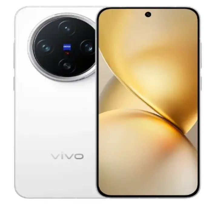 Original New Vivo X200 Pro mini Mobile Phone 6.31" 120HZ 90W Charger 50.0MP Camera Dimensity9400 NFC 5700 mAh OTG — image 5