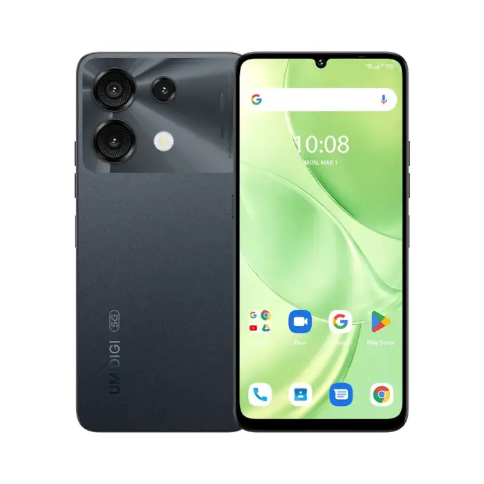 UMIDIGI G9 5G Smartphone 6GB 128GB 6.75” 90Hz HD+ 5000mAh 18W Fast Charging 50MP Rear Camera Octa Core Android 14 Cellphone — image 2