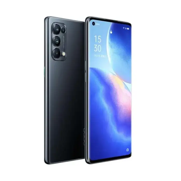 OPPO Reno 5 pro 5G smartphone Global firmware 12GB 256GB 6.55" 64MP Quadruple camera Dimensity 1000+ used phone — image 2