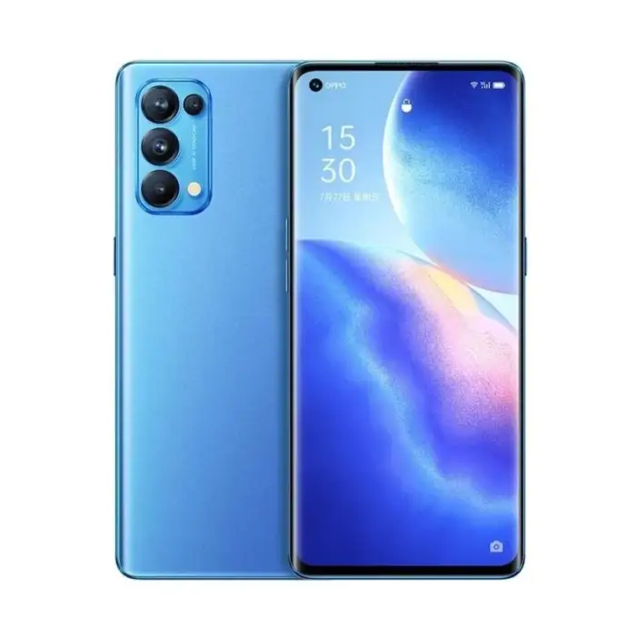 OPPO Reno 5 pro 5G smartphone Global firmware 12GB 256GB 6.55" 64MP Quadruple camera Dimensity 1000+ used phone — image 4
