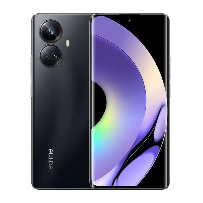 Realme 10 pro plus 5G Global firmware Unlocked 6.7 inch 8GB 256GB Camera 108MP Used Phone — image 2