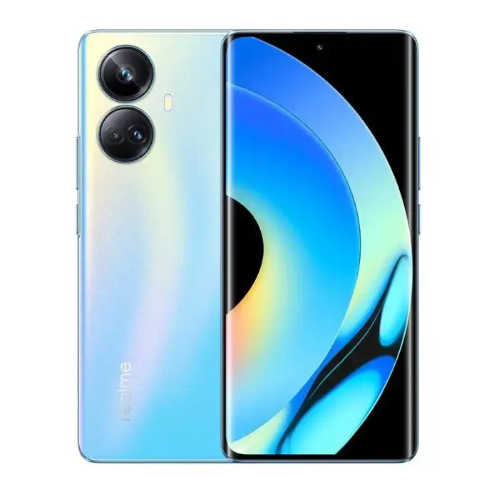 Realme 10 pro plus 5G Global firmware Unlocked 6.7 inch 8GB 256GB Camera 108MP Used Phone — image 4