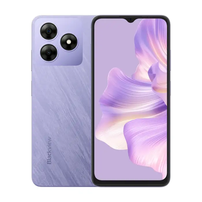 Blackview Wave 8C Smartphone 6.56 inch HD + IPS Display 2GB+64GB 4G Android 14 Mobile Phone 4700mAh Battery 8MP Rear Camera — image 2