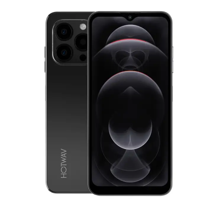 HOTWAV Note 13 Pro Smartphone 16GB+256GB 6.6'' HD+ Display Android 13 Octa-Core Mobile 50MP Camera 5160mAh 18W NFC Cellphone — image 2