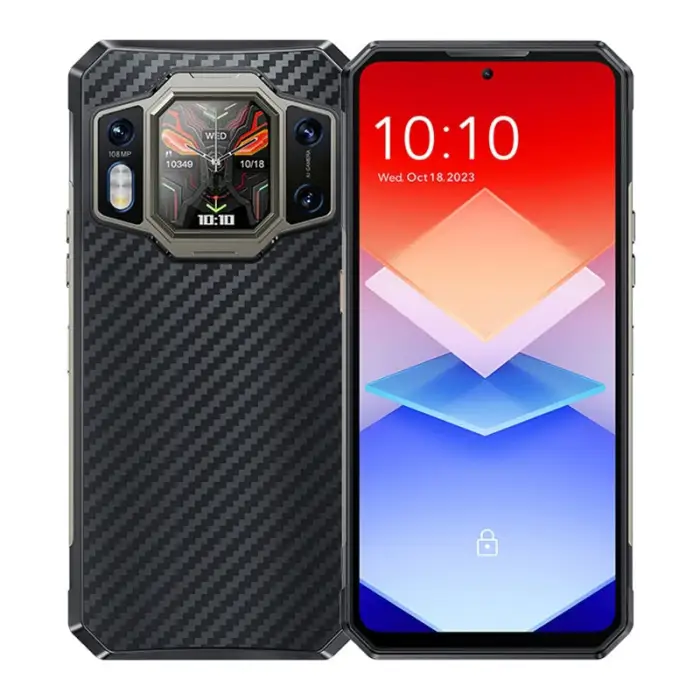 Oukitel WP30 Pro Rugged Smartphone 5G 6.78" FHD+ Android 13 Cellphone 12GB 512GB 11000mAh 108MP Camera 120W Global Version — image 2