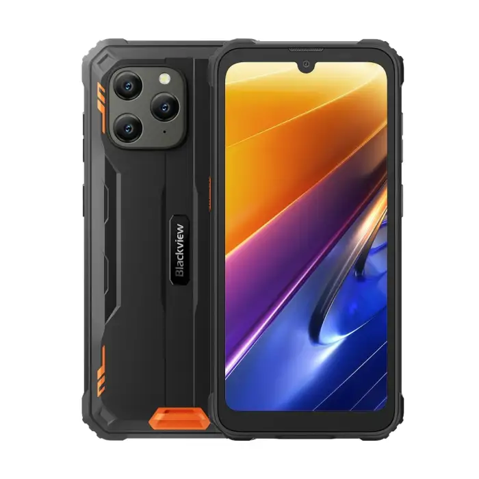 Blackview BV5300 Plus Rugged Smartphone 8GB 128GB Android 13 Mobile 6.1'' HD Display 13MP Camera 6580mAh Battery 4G Cellphone — image 2