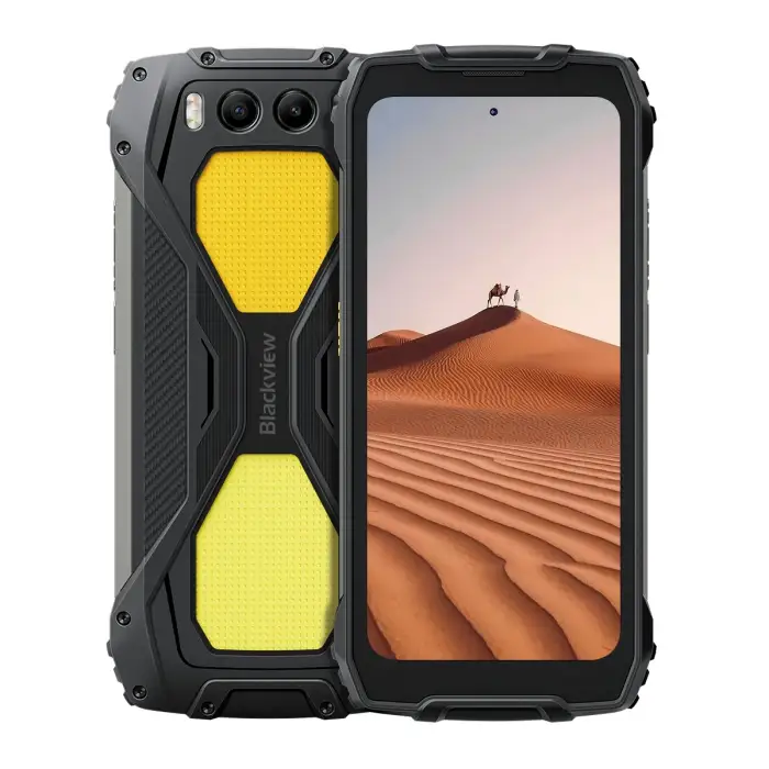 Blackview BV7300 Rugged Smartphone 6.67'' HD+ IPS 6GB + 256GB 50MP Camera 15000mAh 45W Fast Charge NFC Mobile Phone Android 14 — image 2