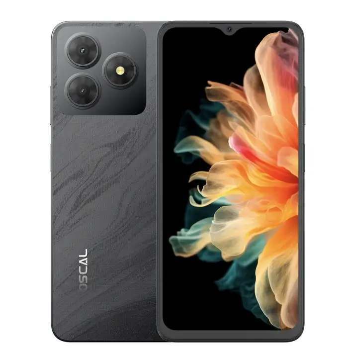 Blackview Oscal FLAT 2 Smartphone 4GB+128GB/ 256GB Unisoc T606 Octa Core 6.6‘’ 90Hz 5000mAh Battery 13MP Camera 4G Mobile Phone — image 2