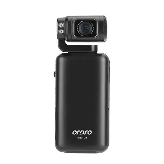 Ordro M3 Pocket Camera Digital Camcorder 5K 30FPS Image Stabilization Built-in Big Size Screen Handy Cam Travel Vlog Cameras — image 3
