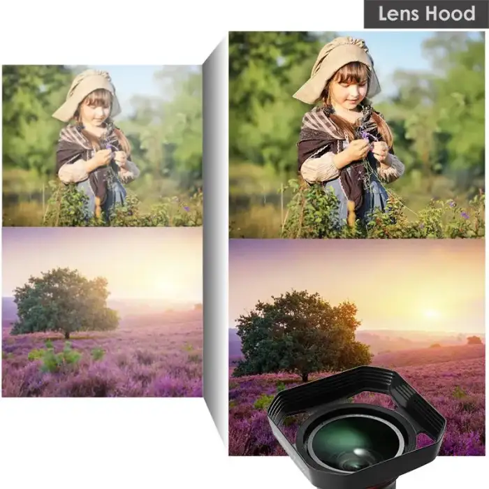 Video Camera 4K Professional for YouTube Live Streaming, Ordro AC5 12X Optical Zoom Full HD Blogger Camcorder Vlog Cameras — image 7