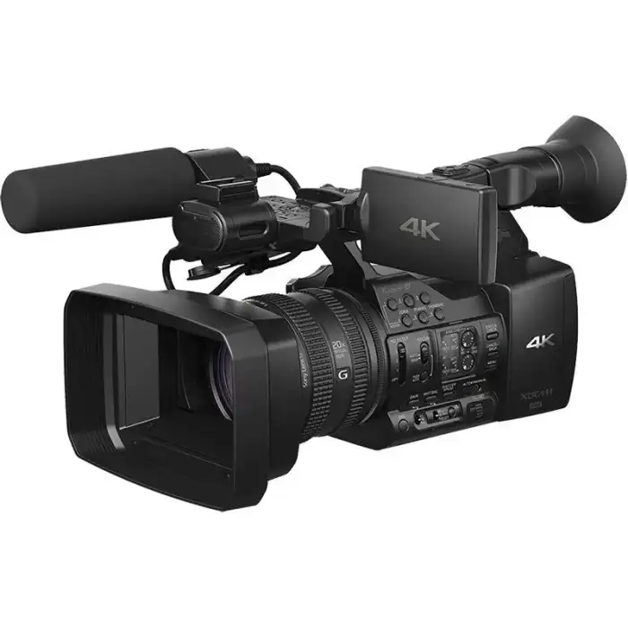 Cheap Factory Price Hot Selling PXW-Z280 PXW-Z150 PXW-Z190 PXW-Z100 PXW-Z90 Video Cameras 4k Professional Digital Camcorder — image 2