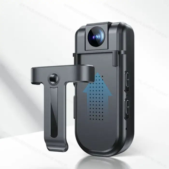 M27 Professional Pocket Action Ultra HD 4K Camera Clip Vlog Recorder Thumb DV Video Motorcycle Helmets Bicycle Riding Camcorder — image 3
