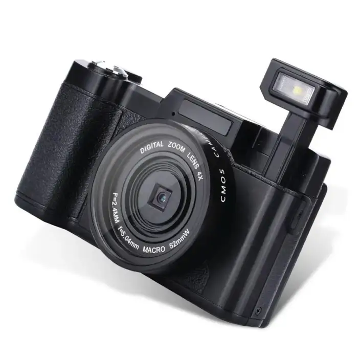 YYHC- WT-R2 Digital Cameras HD Photo Similar Camcorders DSLR Wide Angle Telephoto Lens Camara Digital — image 2
