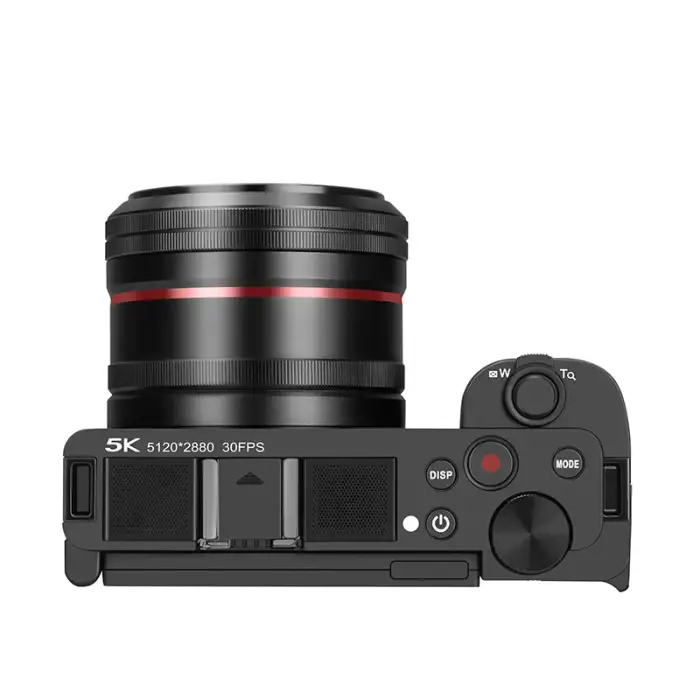 ORDRO G730 Vlog Digital Compact Camera 4K 60FPS IR Night Vision 12X Optical Zoom Auto Manual Focus Video Camcorder Photography — image 6