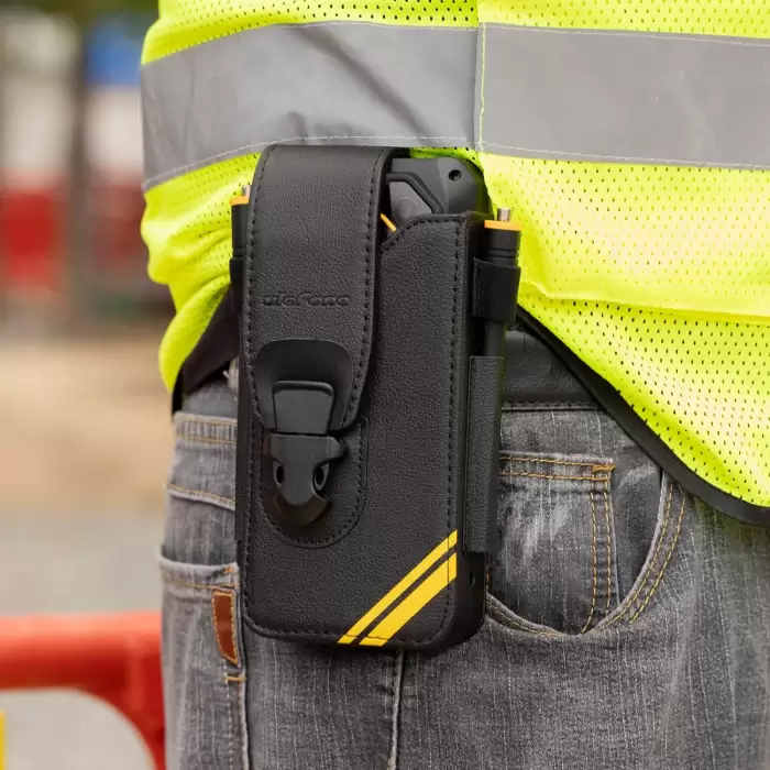 Ulefone Armor Holster Multi-Purpose Phone Pouch Waist Bag For Ulefone Armor 26 Ultra — image 3