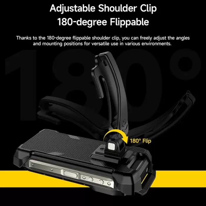 Ulefone Back Clip Phone Case For Ulefone Armor 20T Pro 20 Pro Ulefone Phone Case — image 3