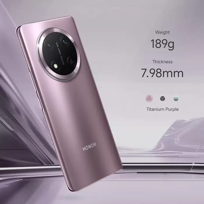HONOR X9c 5G, Dual SIM (12GB+256GB) 108MP Triple Camera 6.78" AMOLED, Android 14 — image 3