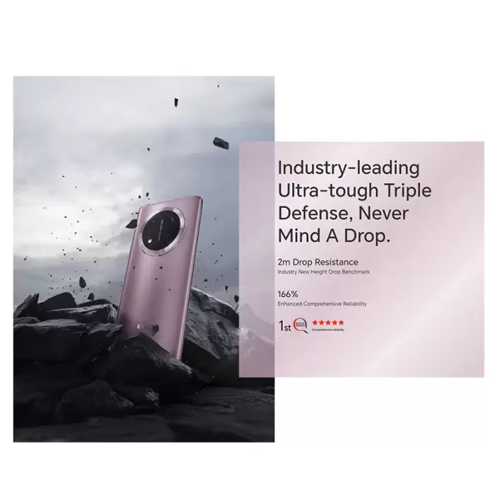 HONOR X9c 5G, Dual SIM (12GB+256GB) 108MP Triple Camera 6.78" AMOLED, Android 14 — image 5