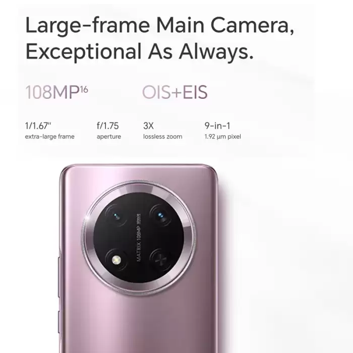 HONOR X9c 5G, Dual SIM (12GB+256GB) 108MP Triple Camera 6.78" AMOLED, Android 14 — image 7