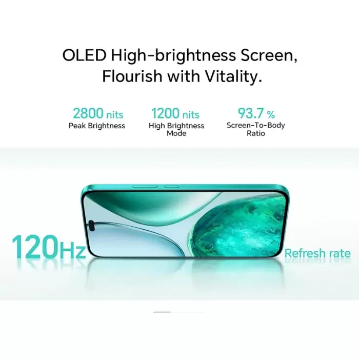 New HONOR X8c 8GB+512GB Smartphones, Large Storage, Night Camera HONOR AI Eraser — image 5