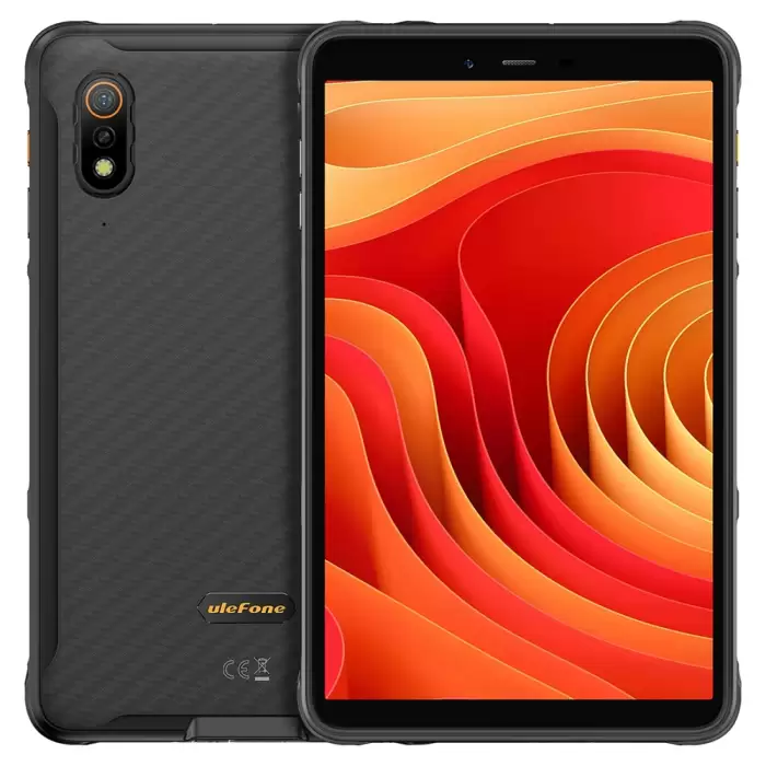 Ulefone Armor Pad Lite Rugged Tablet PC 8 inch Android 13 MediaTek MT8766 Quad Core 3GB+32GB 7650mAh 13MP Camera NFC Google Pay — image 2
