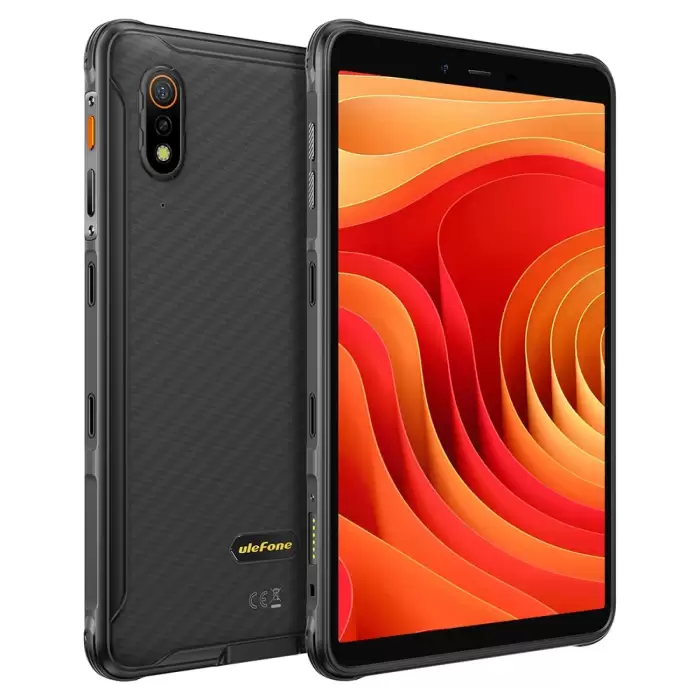 Ulefone Armor Pad Lite Rugged Tablet PC 8 inch Android 13 MediaTek MT8766 Quad Core 3GB+32GB 7650mAh 13MP Camera NFC Google Pay — image 7
