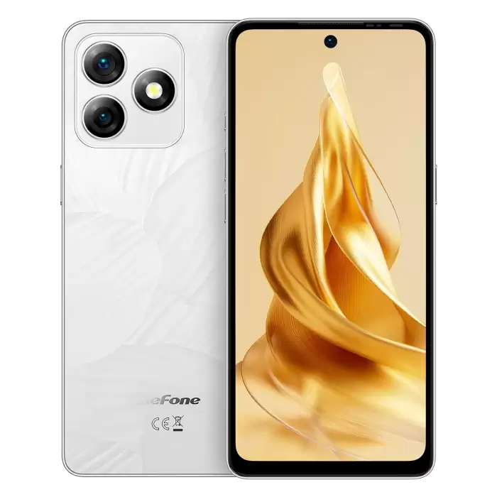 Ulefone Note 18 Pro Smartphone 6.78" 6GB+256GB 64MP Camera 5450mAh Battery 18W MTK Helio G91 NFC 4G Android 14 Mobile Phone — image 2