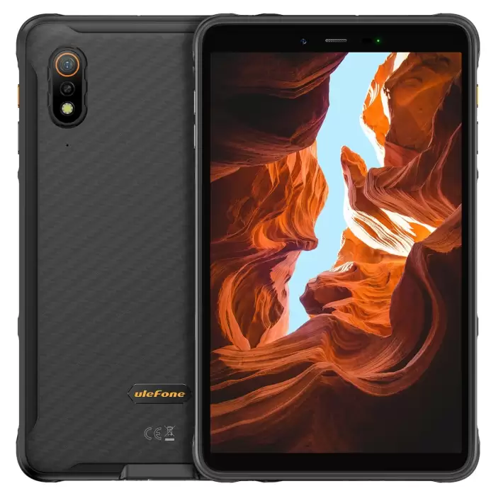 Ulefone Armor Pad Rugged Tablet PC Android 12 Phablet Helio G25 Octa Core 4+64GB 8'' Screen 7650mAh uSmart Expansion 4G LTE WIFI — image 2