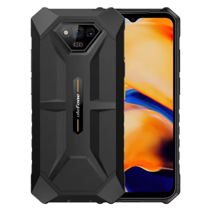 Ulefone Armor X13 Rugged Phone Android 13 Mobile Helio G36 Octa Core 6+64GB 6.52'' Screen 6320mAh Smartphone NFC Global Version — image 2