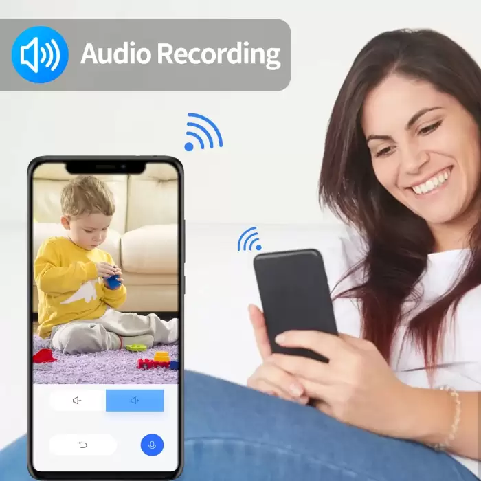 Wide Angle 2.8mm Color Night Vision 4K Security Camera System Ultra 8MP POE NVR Audio Human Detect CCTV Video Surveillance Set — image 6
