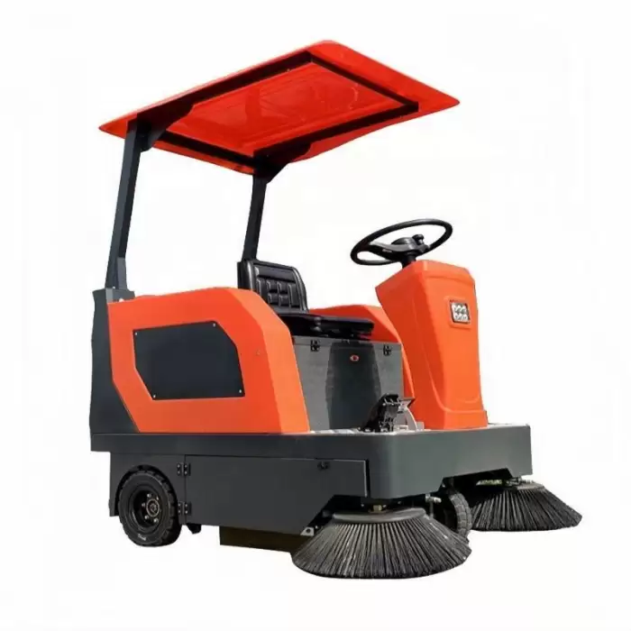 Cophilo C1350 Ride-On Floor Cleaning Machine — image 2