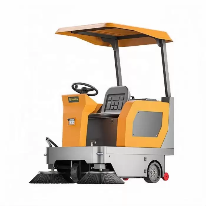 Cophilo C1350 Ride-On Floor Cleaning Machine — image 4
