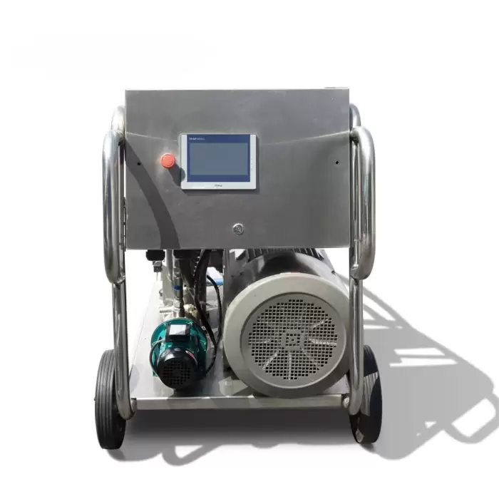 Botuo 1000Bar Industrial High Pressure Water Blasting Equipment — image 3