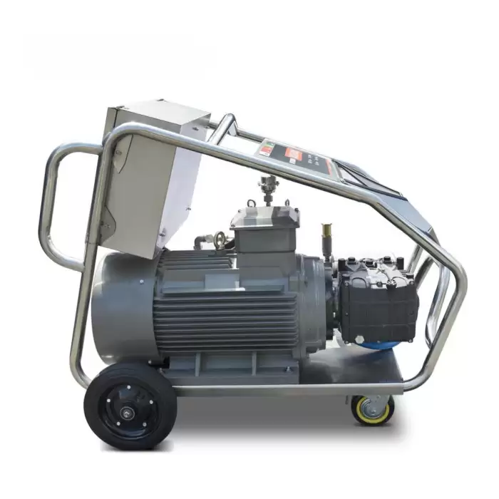 Botuo 1000Bar Industrial High Pressure Water Blasting Equipment — image 4