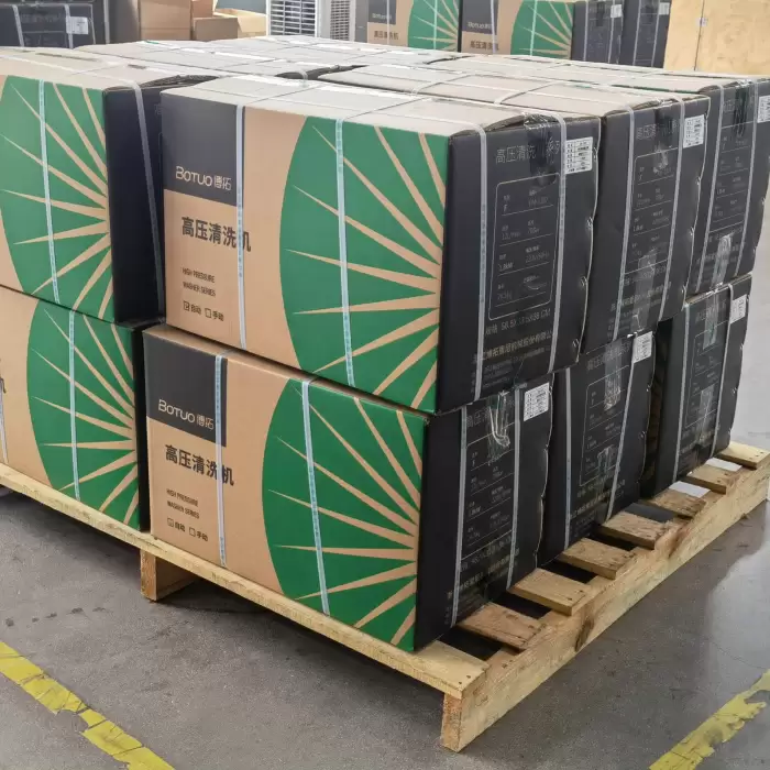 Botuo 1000Bar Industrial High Pressure Water Blasting Equipment — image 5