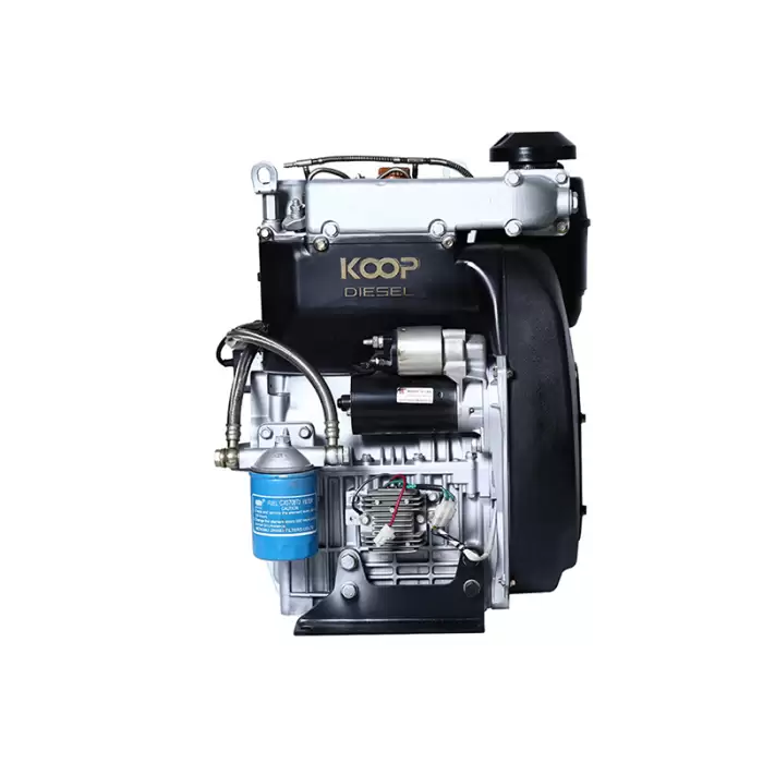 15LPM Up To 500Bar High Pressure Water Pump Cleaning Machine with 22HP Diesel Engine — image 4