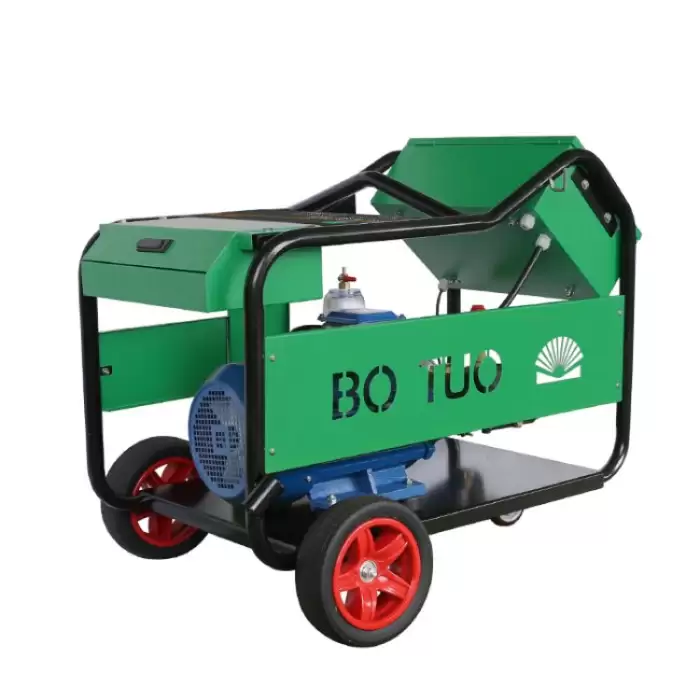 BFS 250Bar 3625PSI 20LPM High Pressure Washer Electric Motor Cleaning Machine — image 2