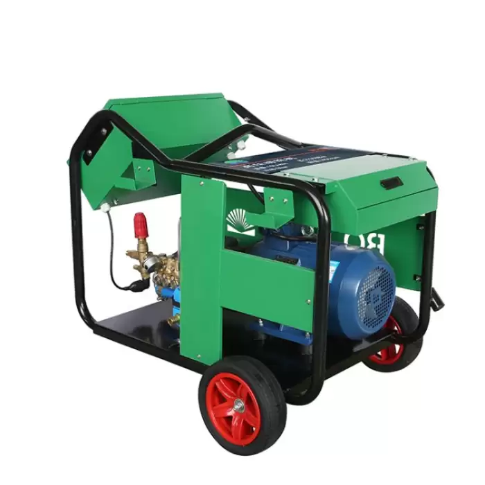 BFS 250Bar 3625PSI 20LPM High Pressure Washer Electric Motor Cleaning Machine — image 3
