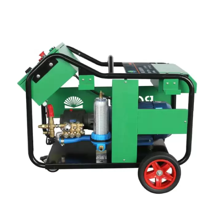BFS 250Bar 3625PSI 20LPM High Pressure Washer Electric Motor Cleaning Machine — image 4